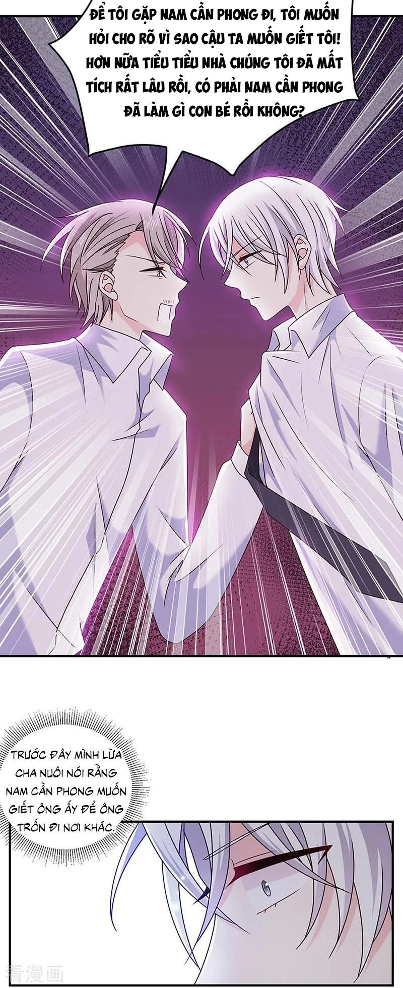 Ác Ma Đừng Hôn Tôi Chapter 126 - 16