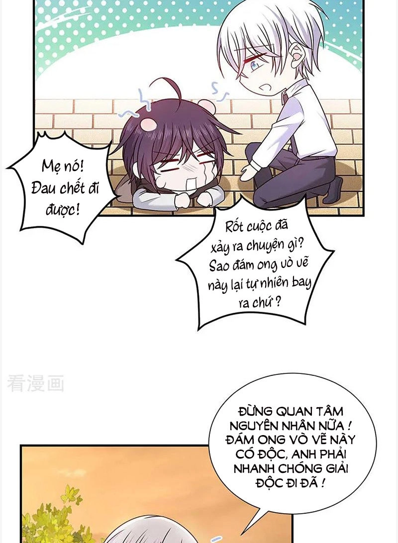 Ác Ma Đừng Hôn Tôi Chapter 127 - 29