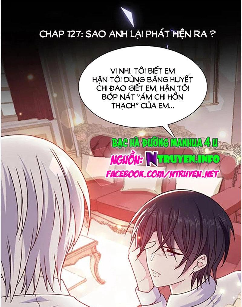 Ác Ma Đừng Hôn Tôi Chapter 128 - 1