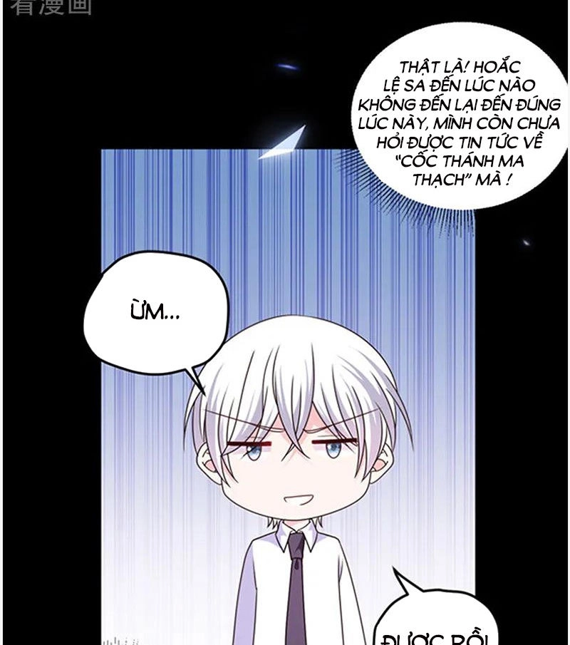 Ác Ma Đừng Hôn Tôi Chapter 128 - 14