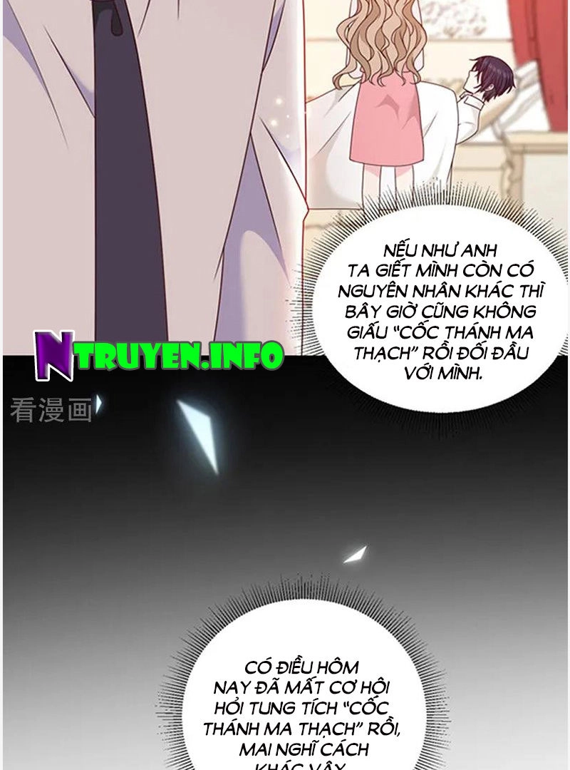 Ác Ma Đừng Hôn Tôi Chapter 128 - 28