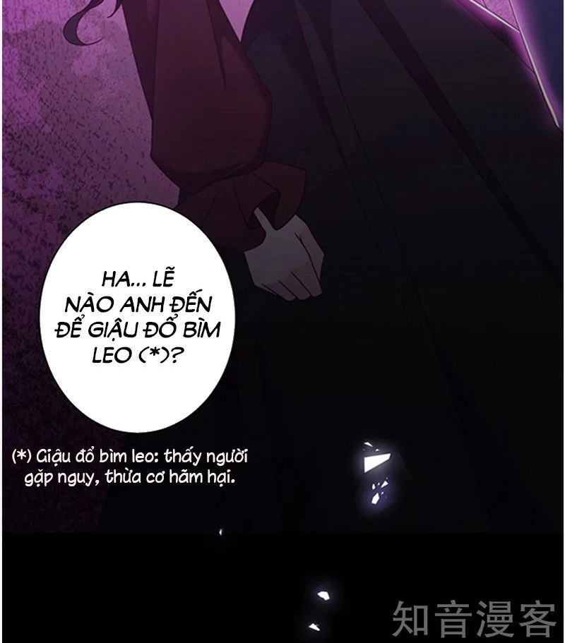 Ác Ma Đừng Hôn Tôi Chapter 132 - 17