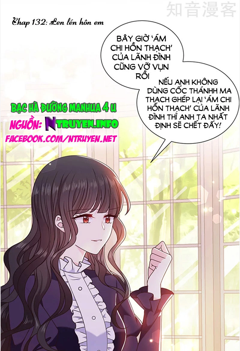 Ác Ma Đừng Hôn Tôi Chapter 133 - 1