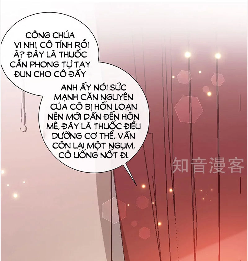 Ác Ma Đừng Hôn Tôi Chapter 134 - 6