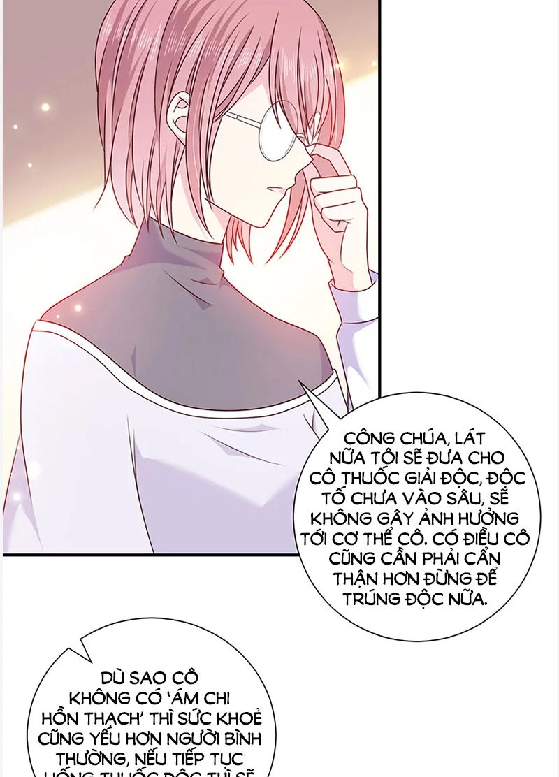 Ác Ma Đừng Hôn Tôi Chapter 134 - 43