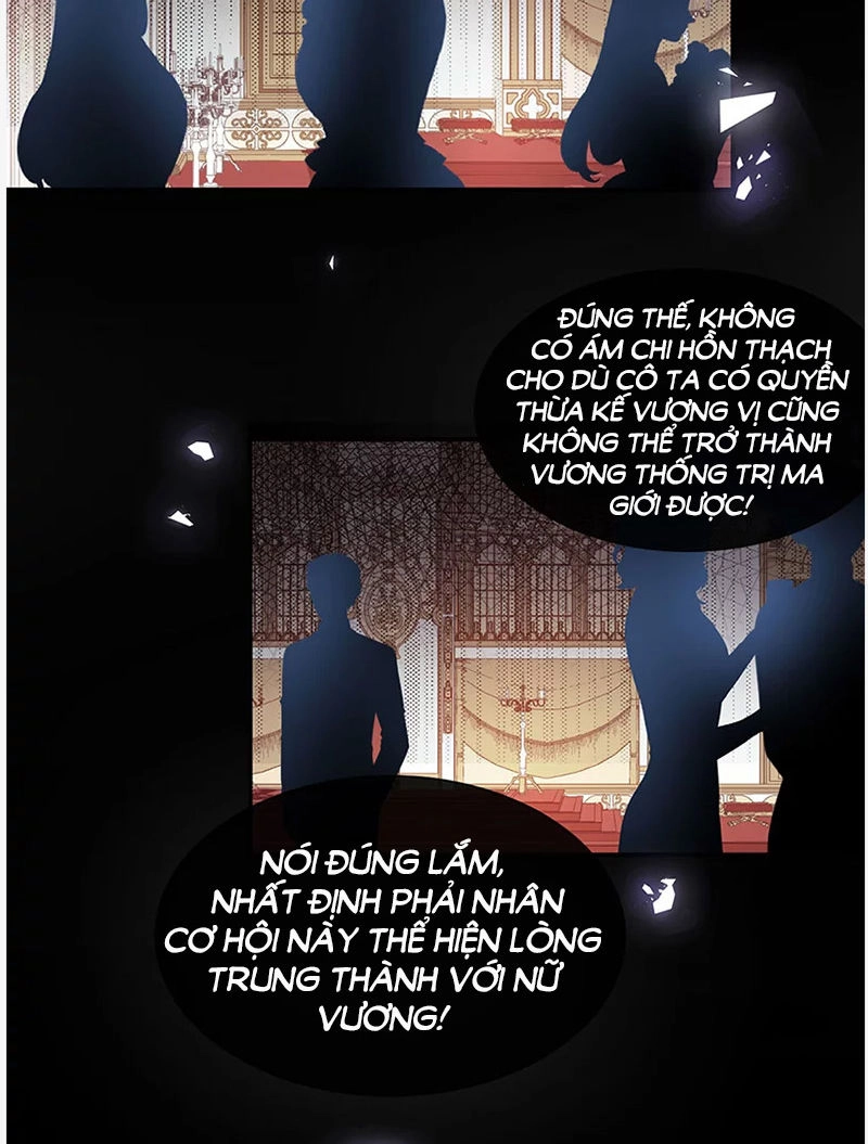 Ác Ma Đừng Hôn Tôi Chapter 135 - 7