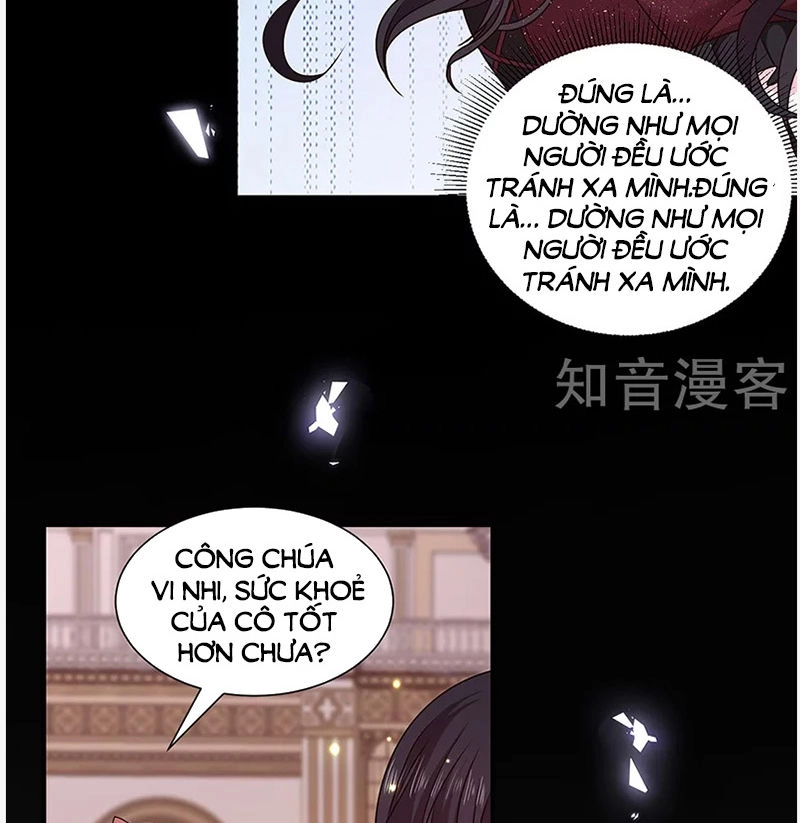 Ác Ma Đừng Hôn Tôi Chapter 135 - 9