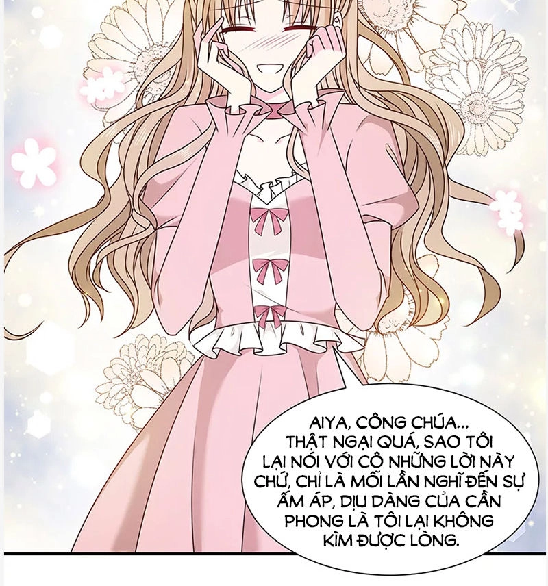 Ác Ma Đừng Hôn Tôi Chapter 135 - 15