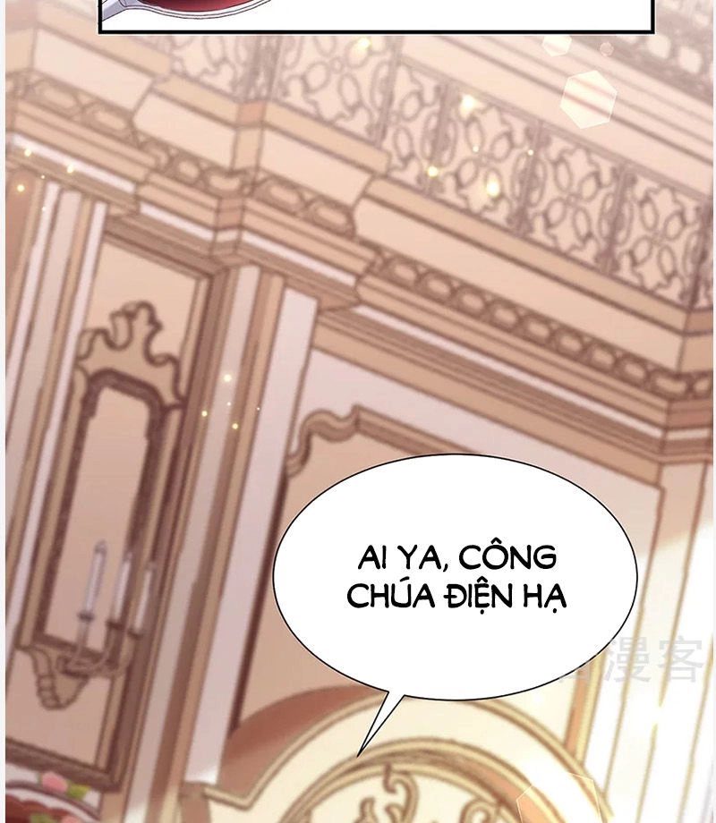 Ác Ma Đừng Hôn Tôi Chapter 135 - 17