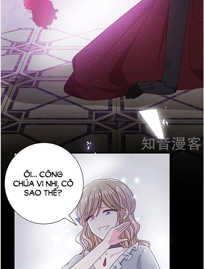 Ác Ma Đừng Hôn Tôi Chapter 135 - 35