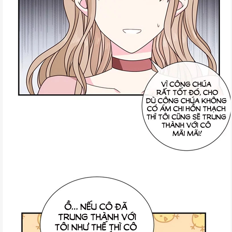 Ác Ma Đừng Hôn Tôi Chapter 136 - 36