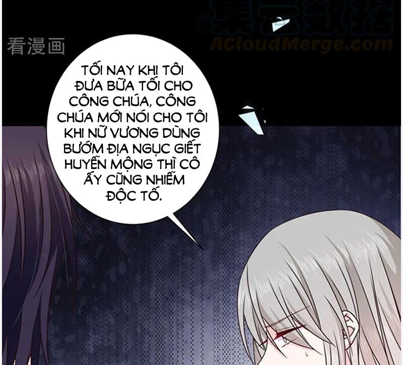 Ác Ma Đừng Hôn Tôi Chapter 155 - 24