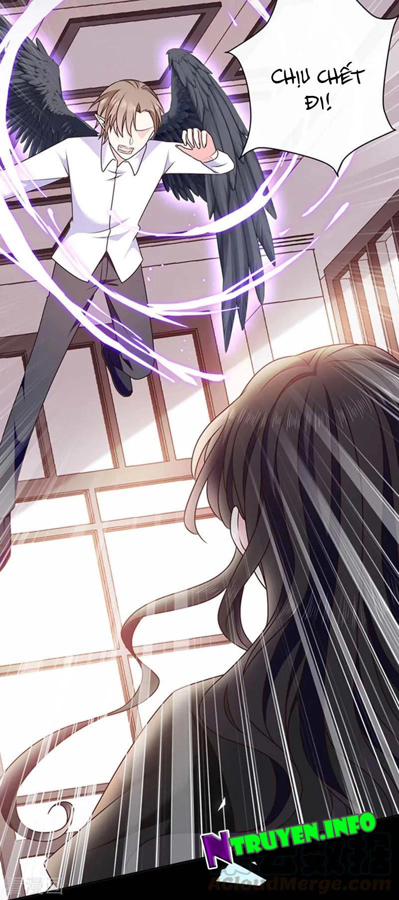 Ác Ma Đừng Hôn Tôi Chapter 162 - 16