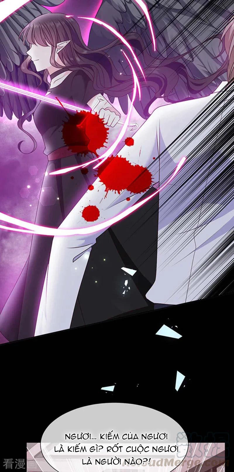 Ác Ma Đừng Hôn Tôi Chapter 162 - 22