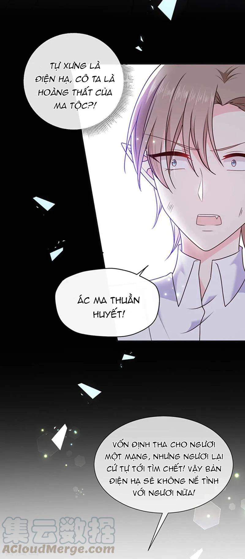 Ác Ma Đừng Hôn Tôi Chapter 162 - 26