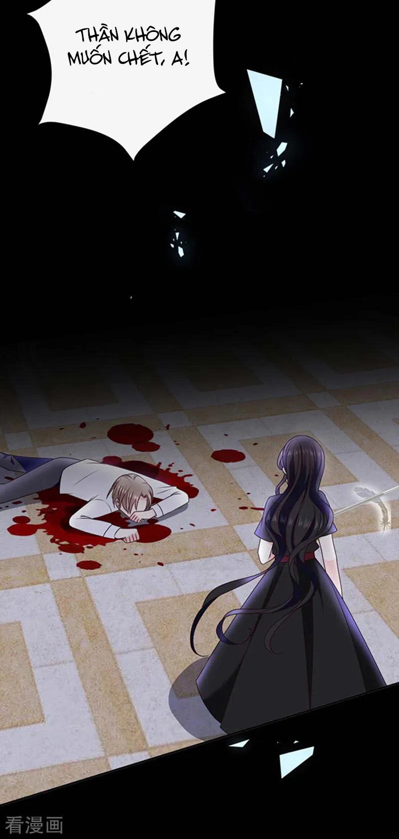 Ác Ma Đừng Hôn Tôi Chapter 162 - 28