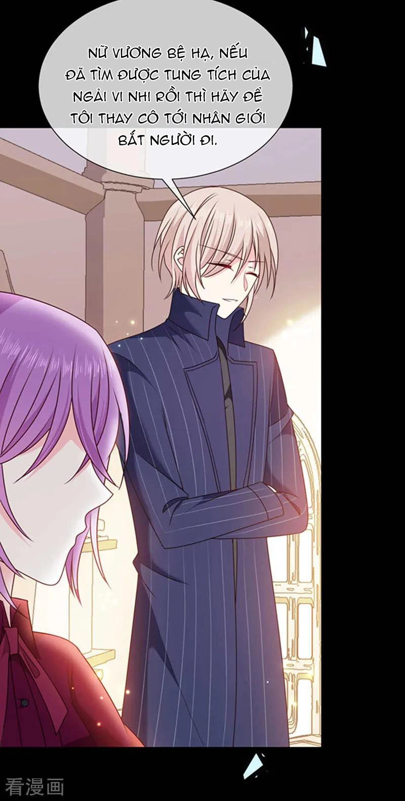 Ác Ma Đừng Hôn Tôi Chapter 163 - 8