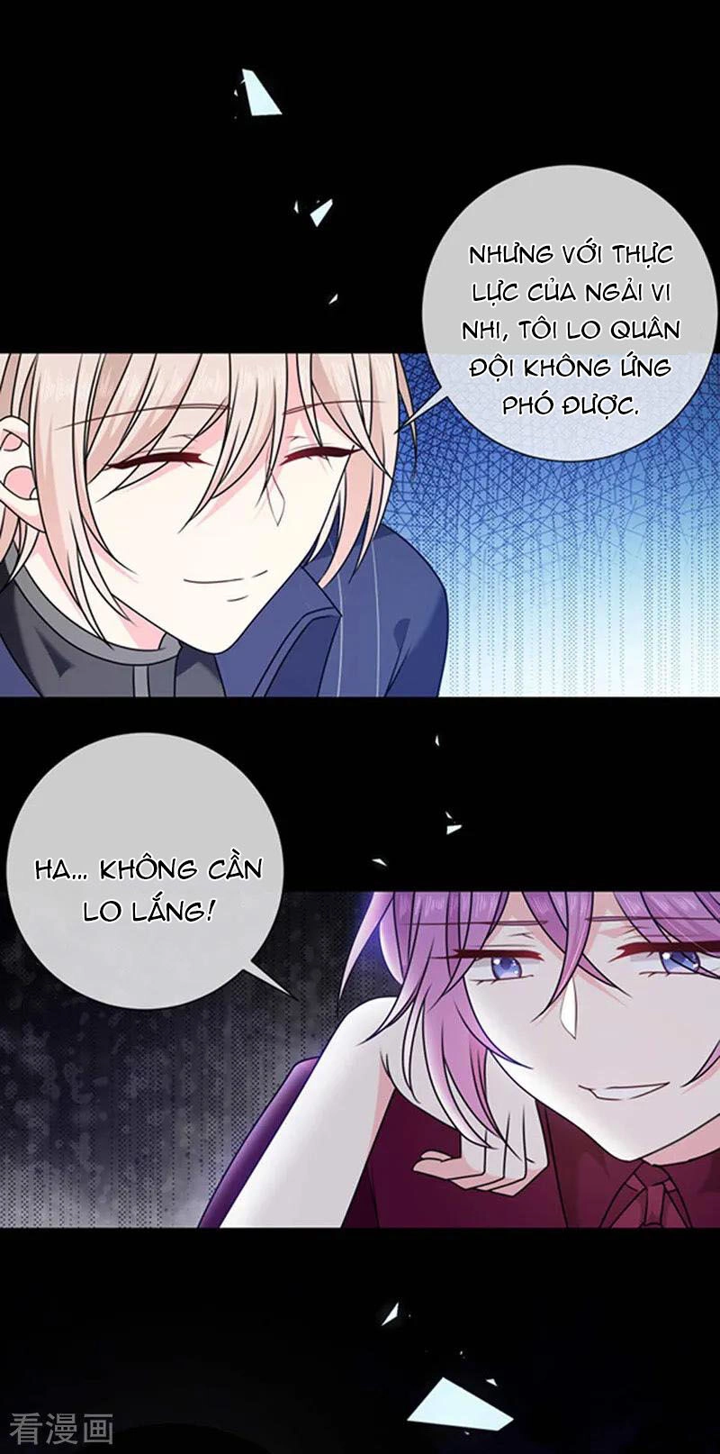 Ác Ma Đừng Hôn Tôi Chapter 163 - 10