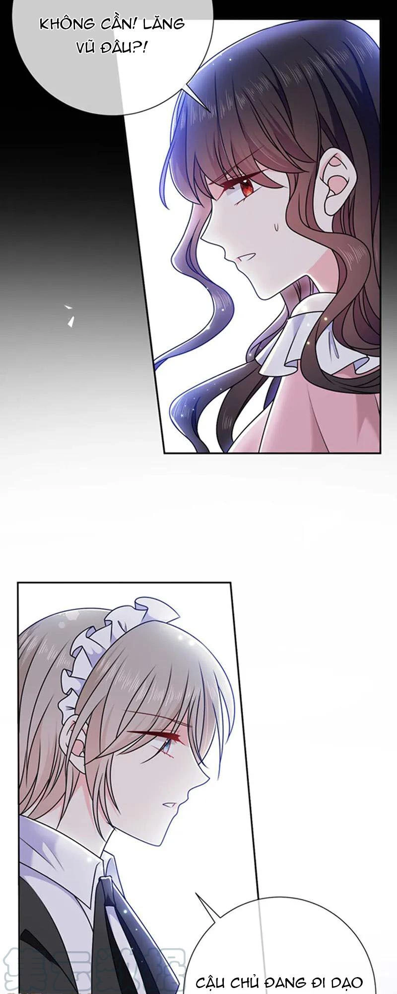 Ác Ma Đừng Hôn Tôi Chapter 163 - 18