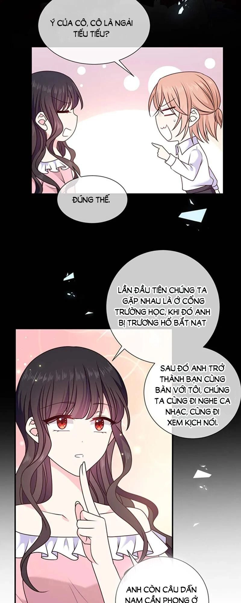 Ác Ma Đừng Hôn Tôi Chapter 164 - 8