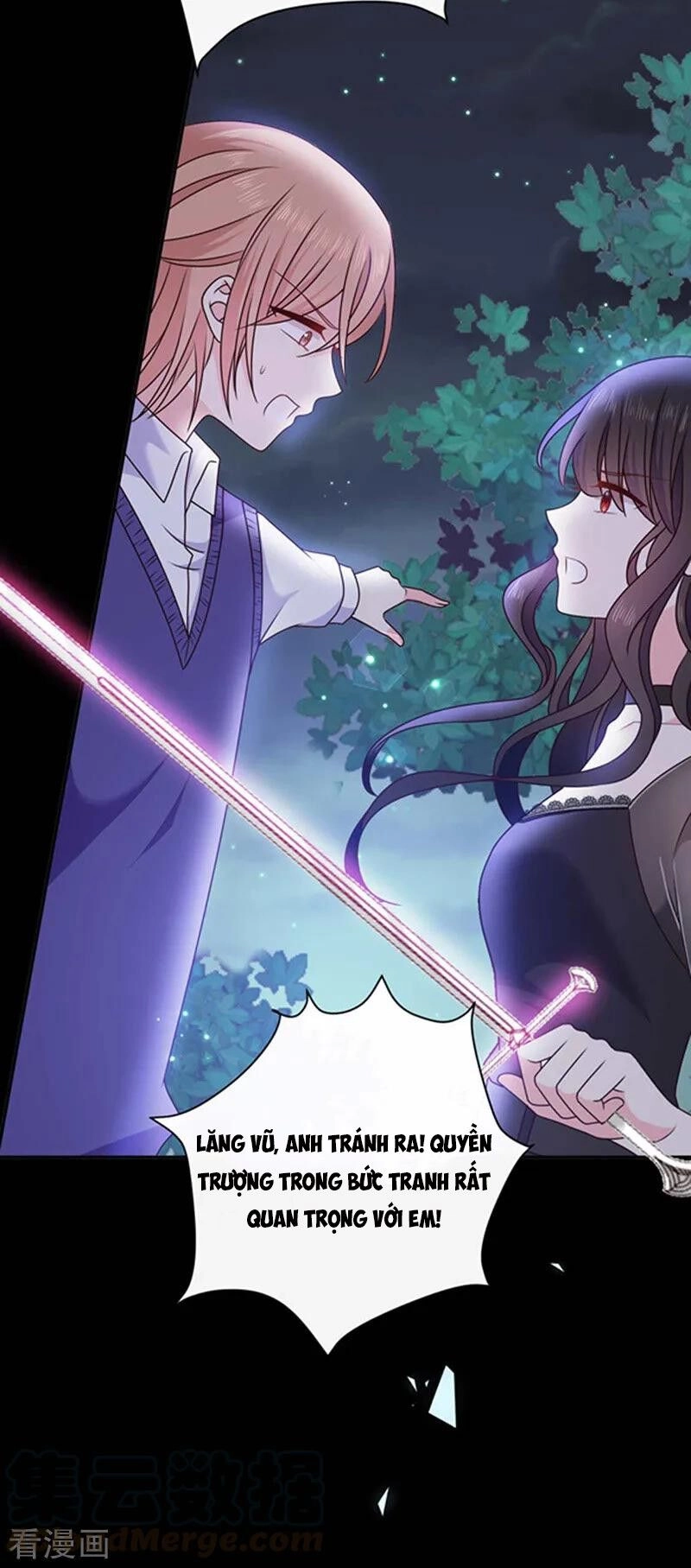 Ác Ma Đừng Hôn Tôi Chapter 165 - 9