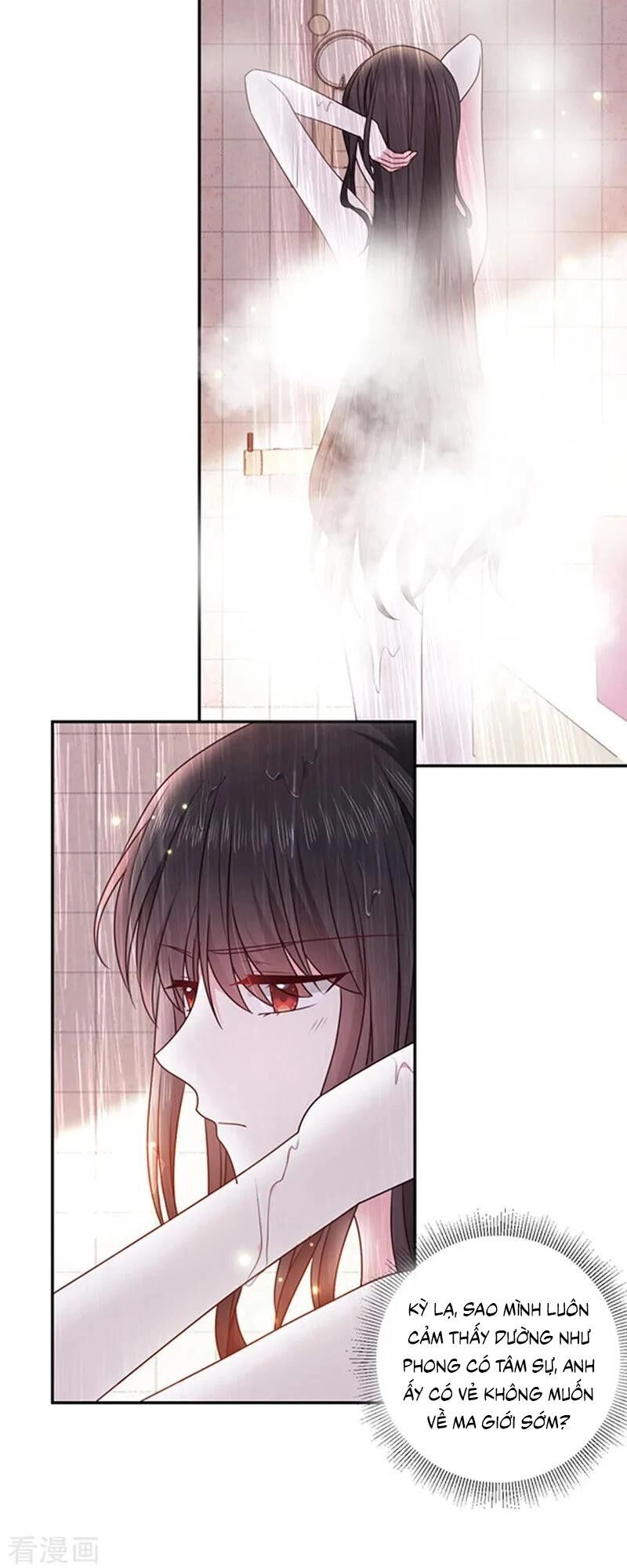 Ác Ma Đừng Hôn Tôi Chapter 169 - 14