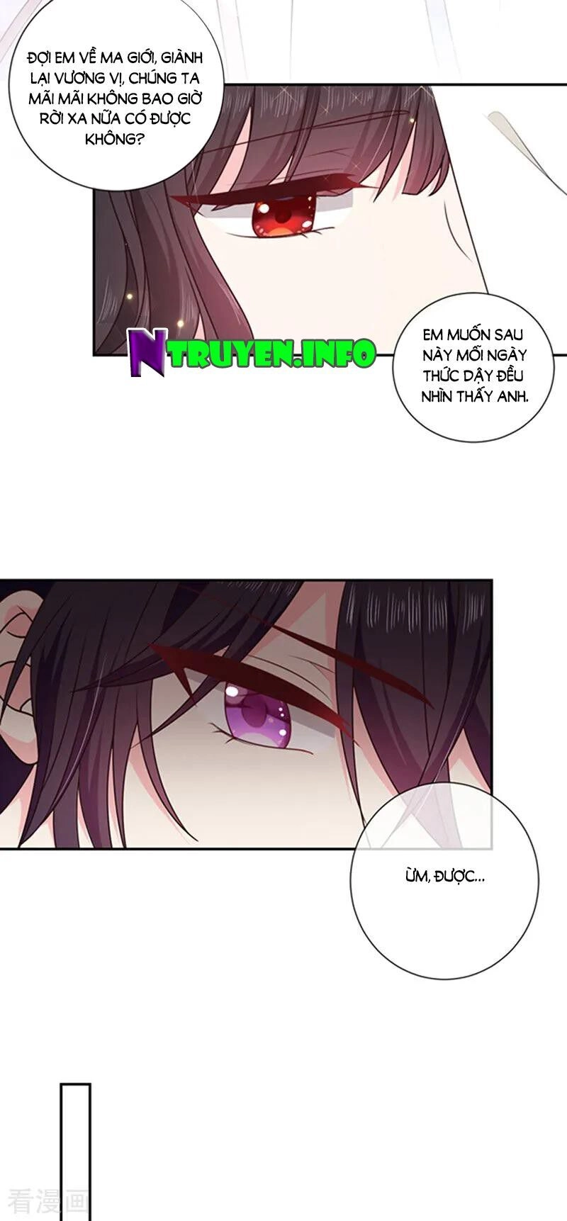 Ác Ma Đừng Hôn Tôi Chapter 170 - 6