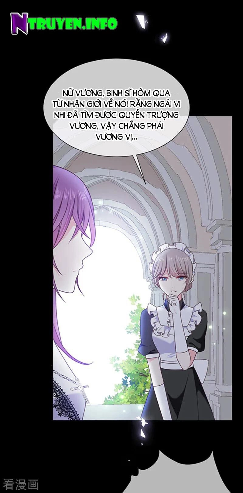 Ác Ma Đừng Hôn Tôi Chapter 170 - 11