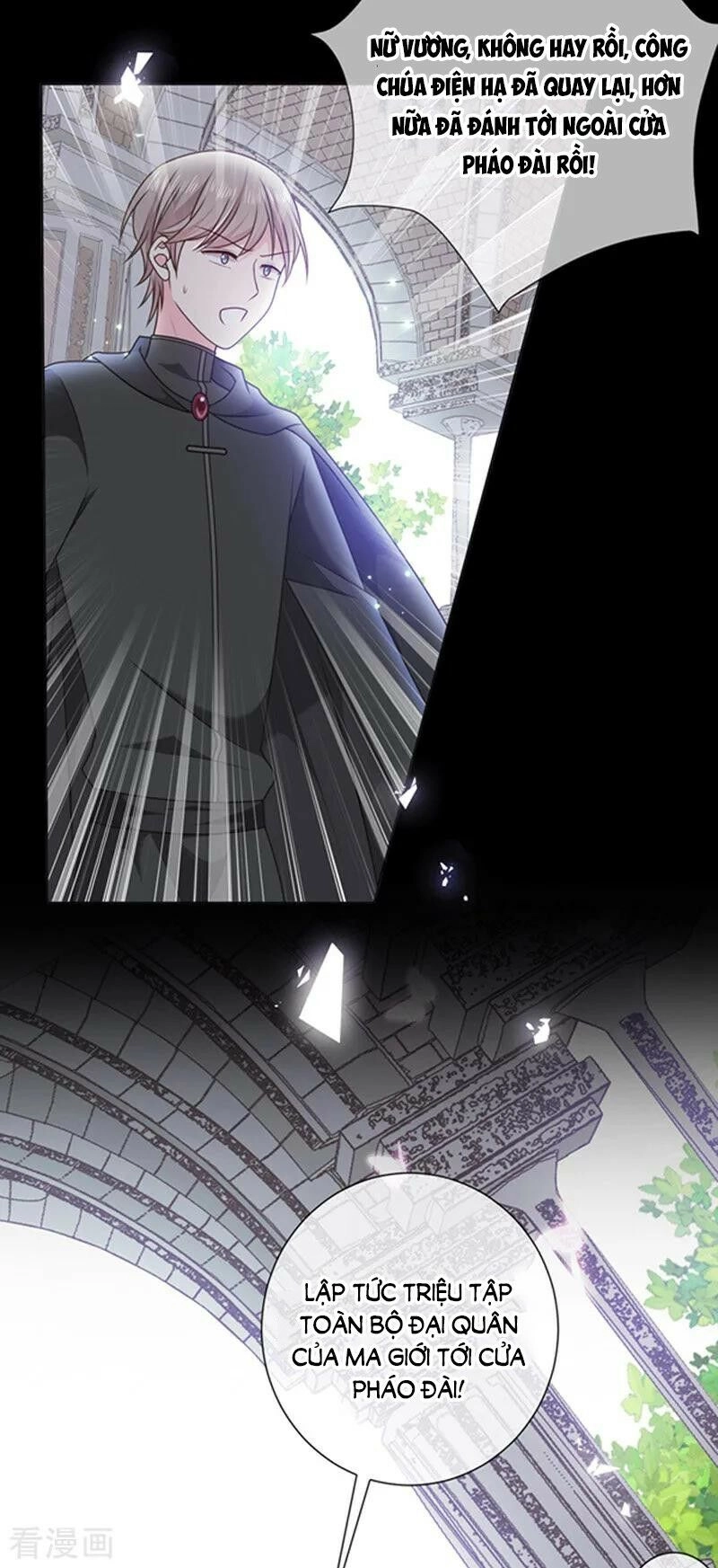 Ác Ma Đừng Hôn Tôi Chapter 170 - 12