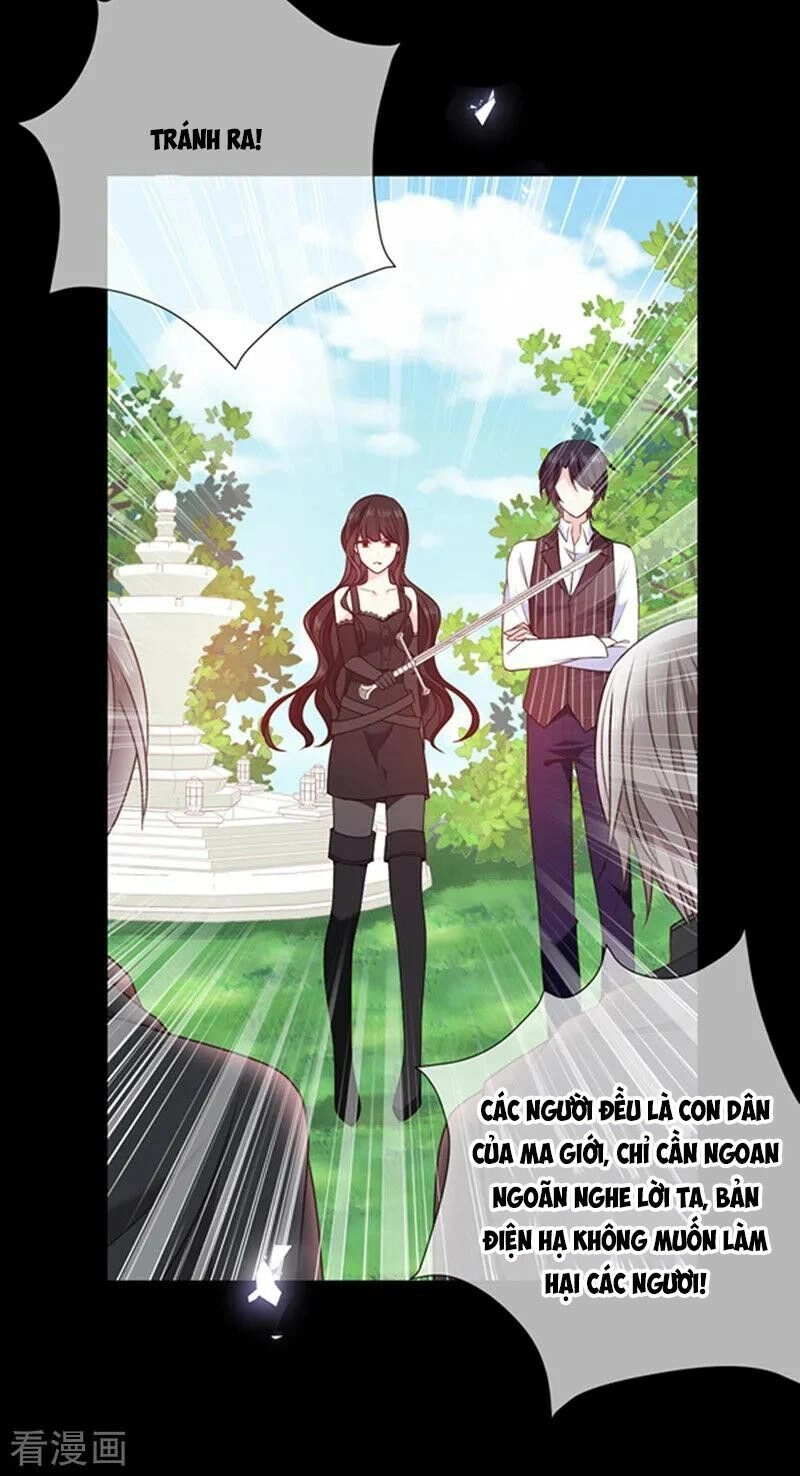 Ác Ma Đừng Hôn Tôi Chapter 170 - 16