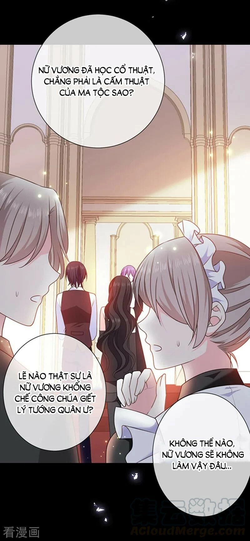 Ác Ma Đừng Hôn Tôi Chapter 170 - 20