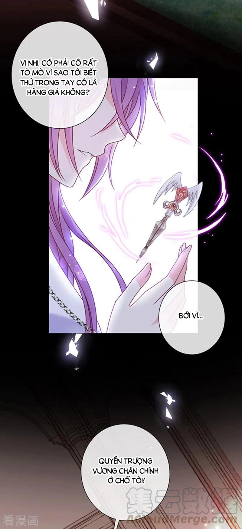 Ác Ma Đừng Hôn Tôi Chapter 171 - 6