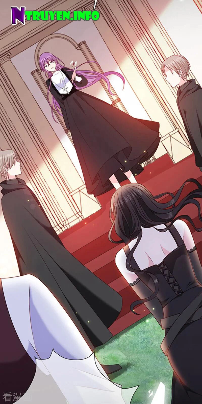 Ác Ma Đừng Hôn Tôi Chapter 171 - 7