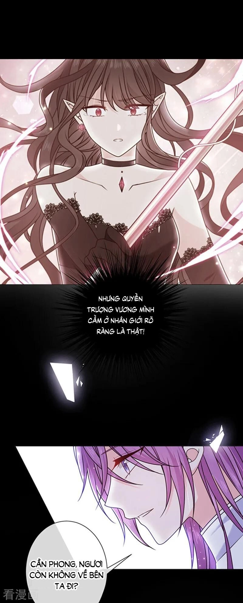 Ác Ma Đừng Hôn Tôi Chapter 171 - 10