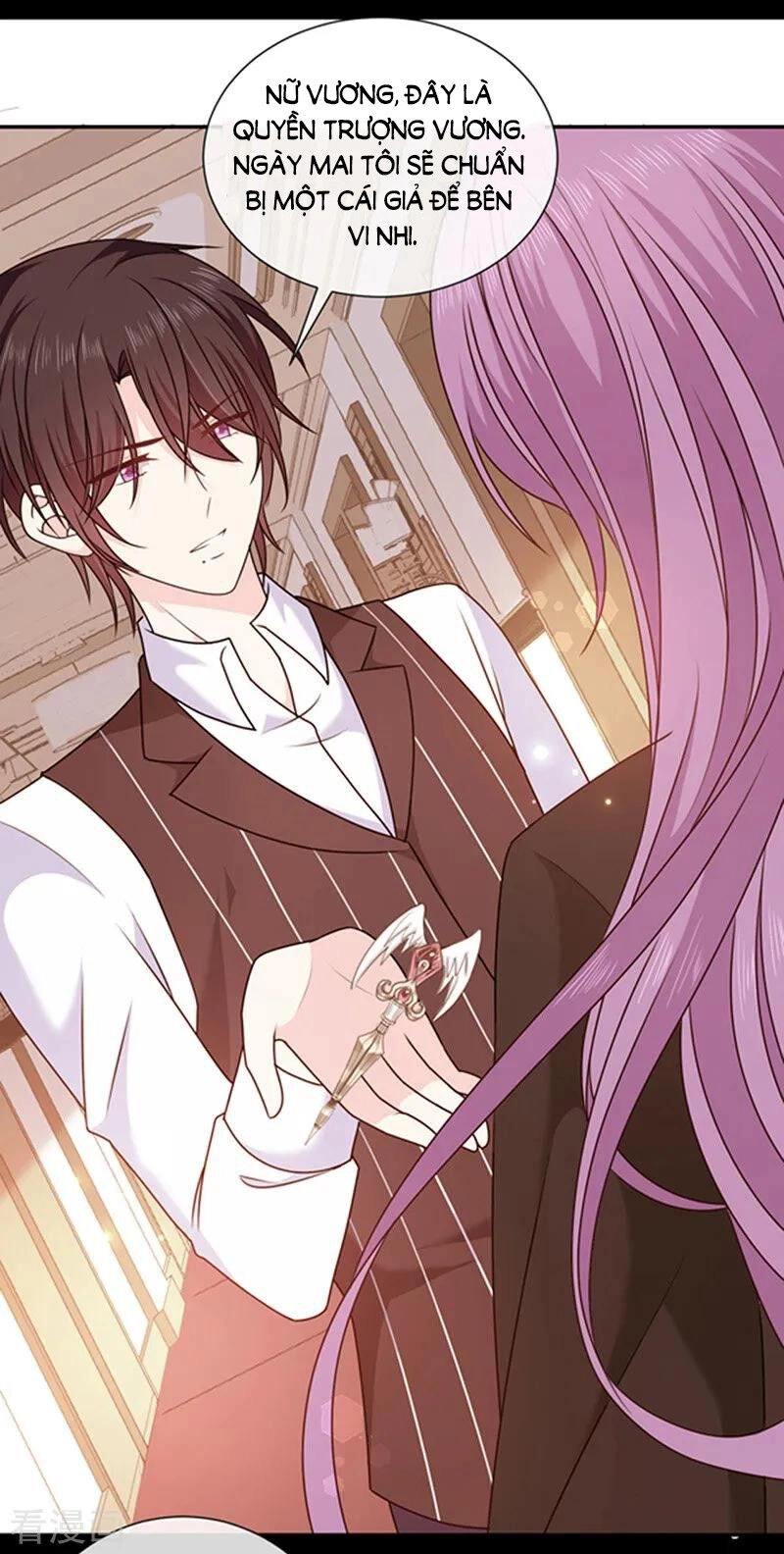 Ác Ma Đừng Hôn Tôi Chapter 171 - 16