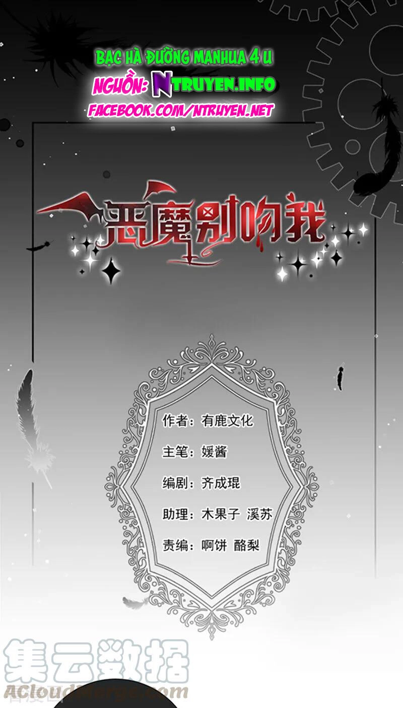 Ác Ma Đừng Hôn Tôi Chapter 172 - 1