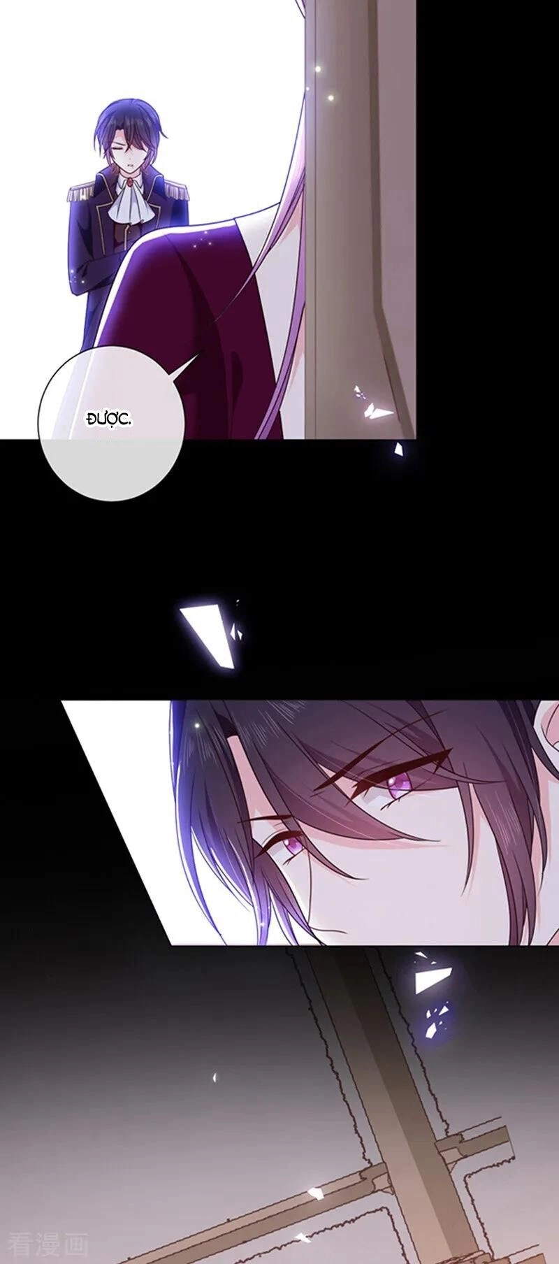 Ác Ma Đừng Hôn Tôi Chapter 172 - 16