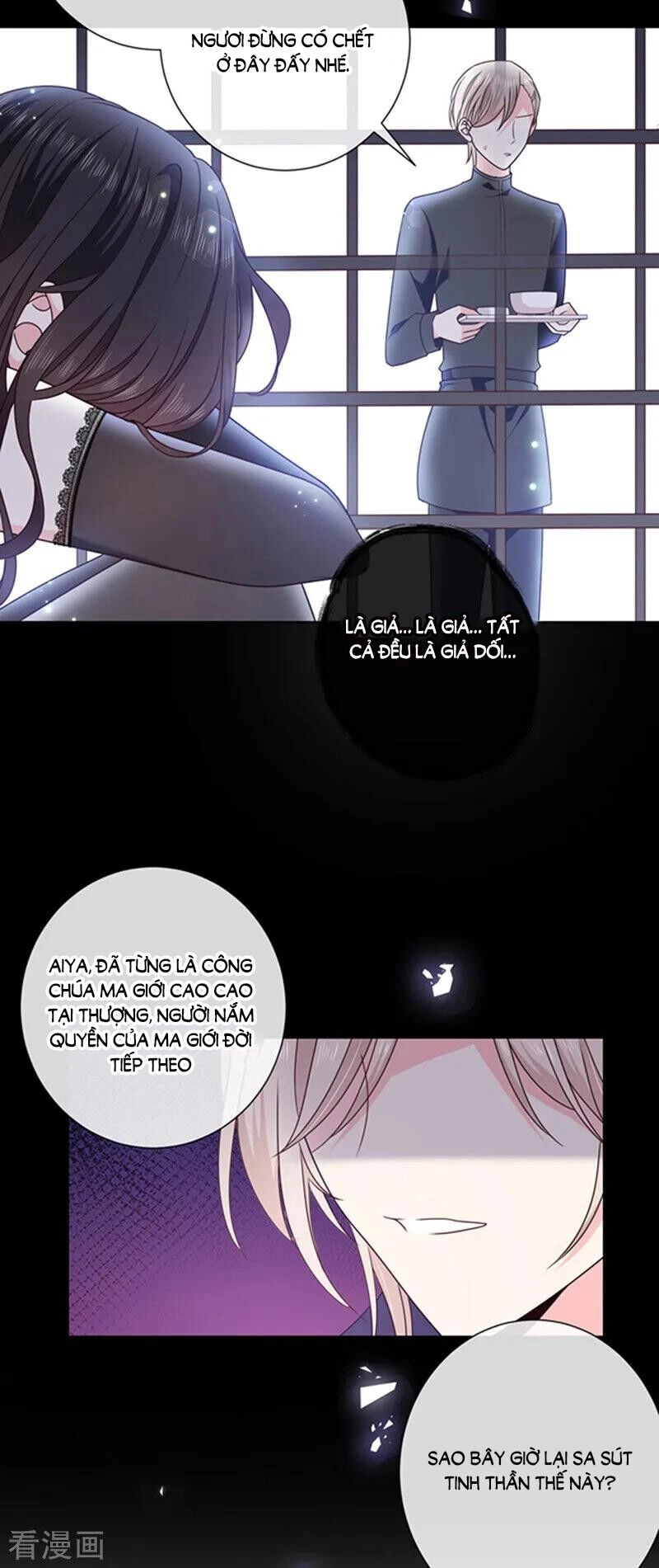 Ác Ma Đừng Hôn Tôi Chapter 172 - 25