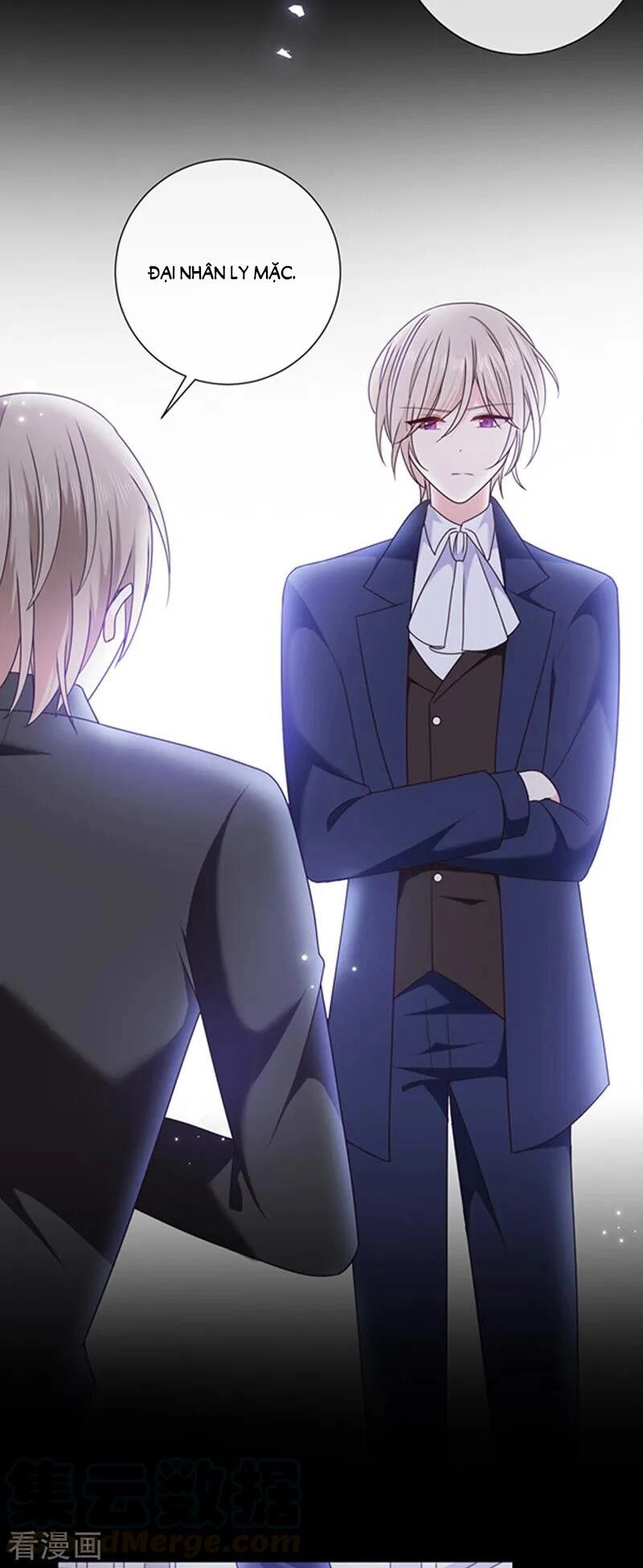 Ác Ma Đừng Hôn Tôi Chapter 172 - 26