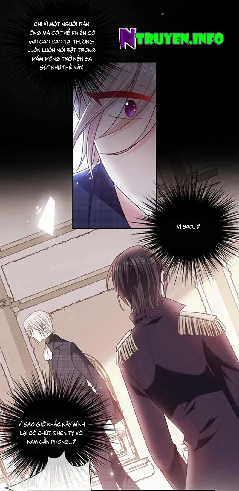 Ác Ma Đừng Hôn Tôi Chapter 173 - 3