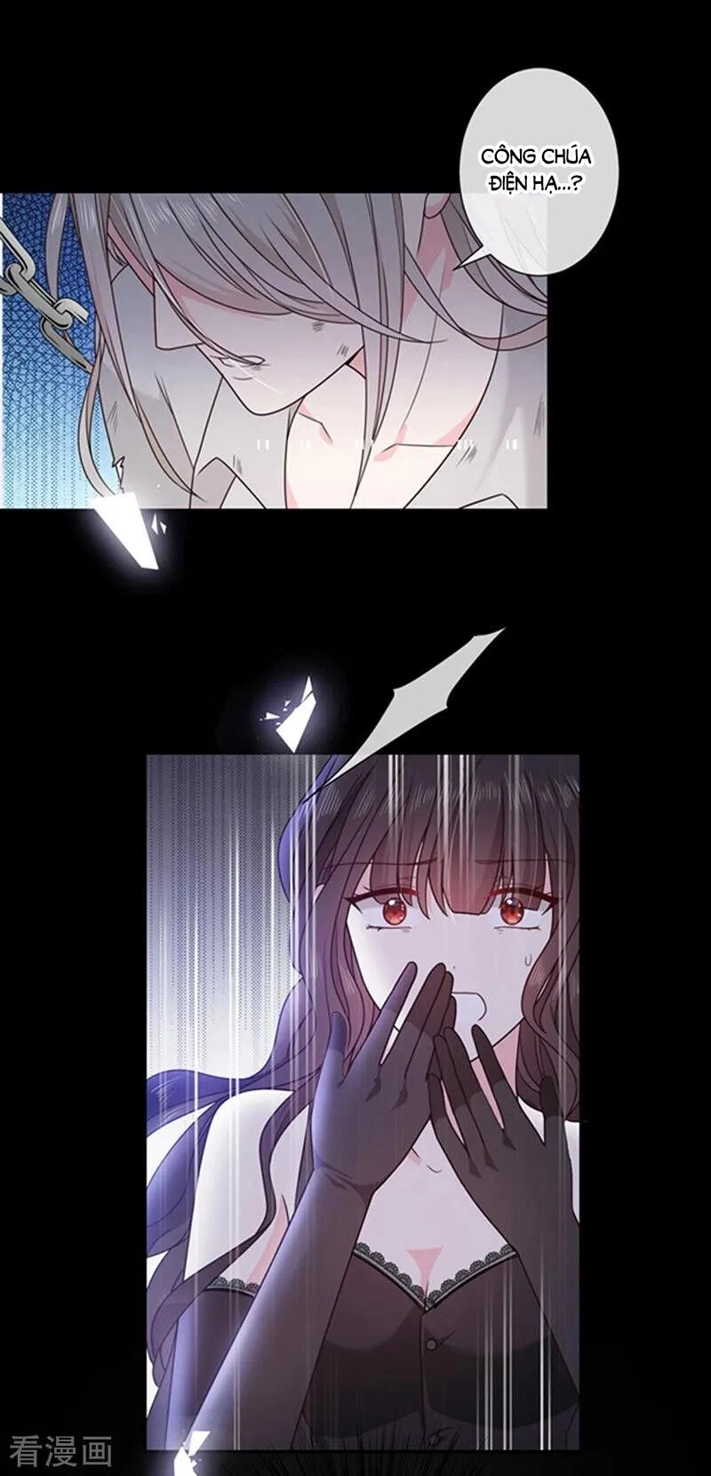 Ác Ma Đừng Hôn Tôi Chapter 173 - 12