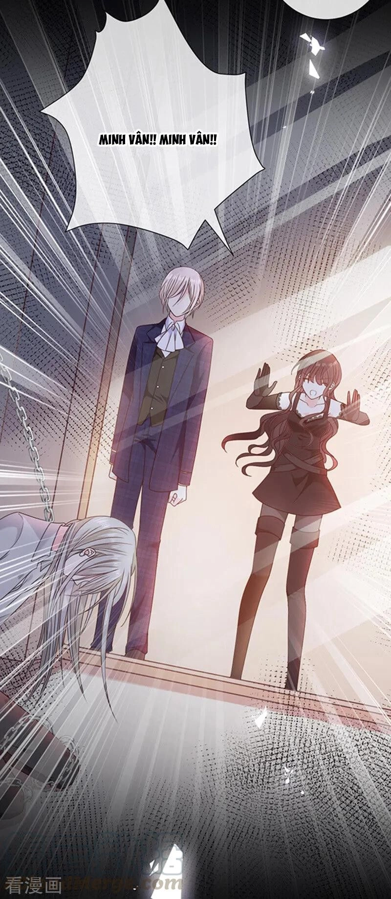 Ác Ma Đừng Hôn Tôi Chapter 173 - 16