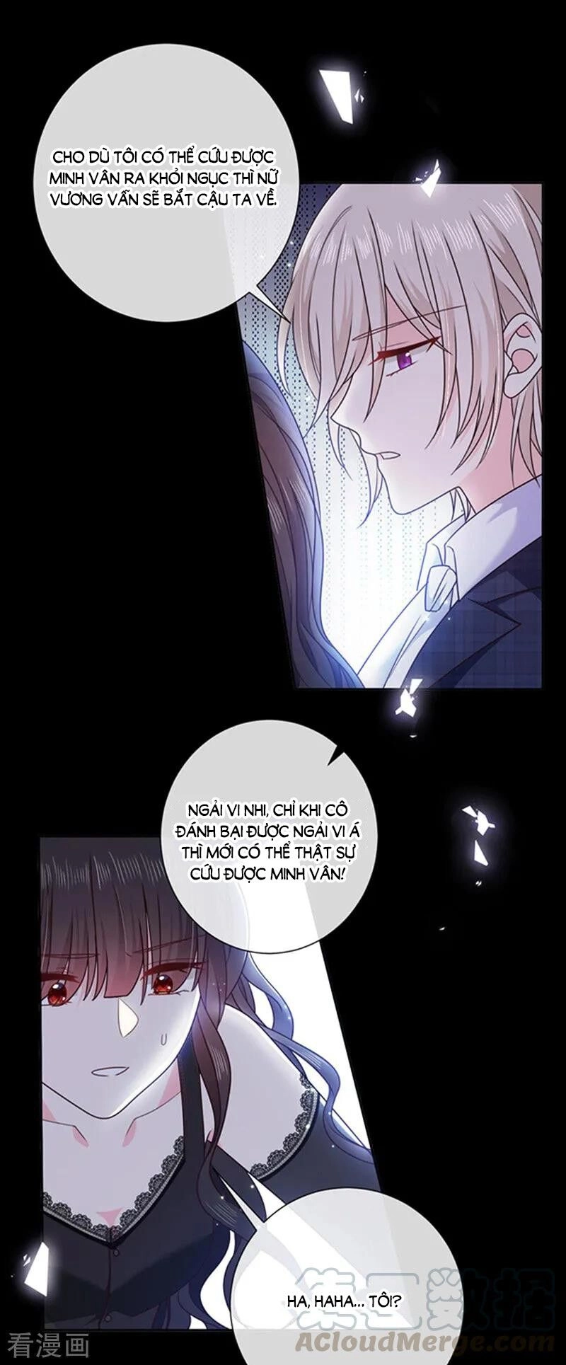 Ác Ma Đừng Hôn Tôi Chapter 173 - 23