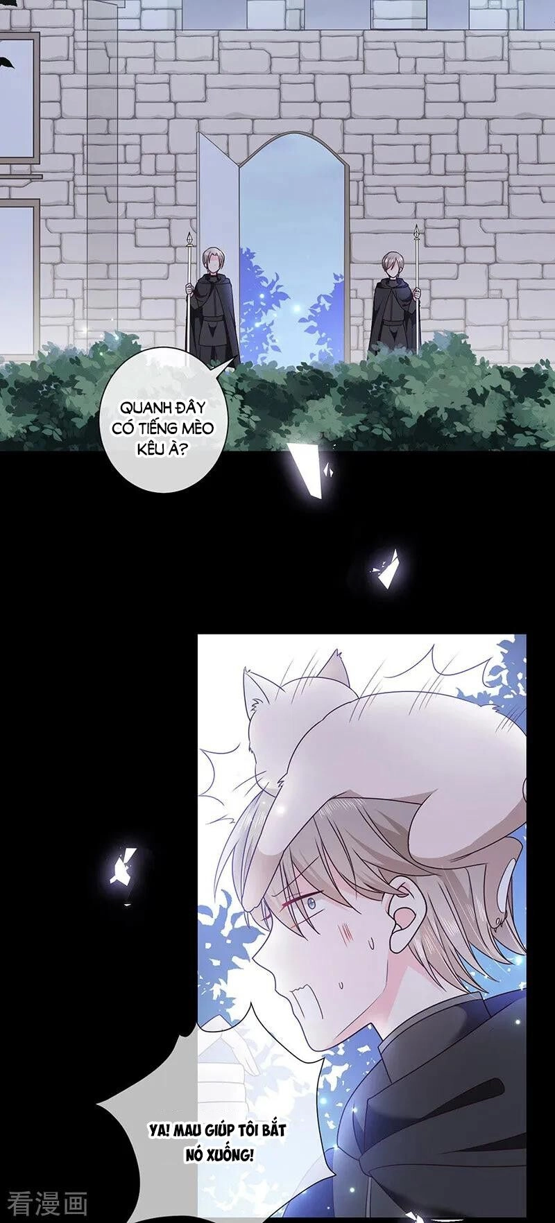 Ác Ma Đừng Hôn Tôi Chapter 174 - 7