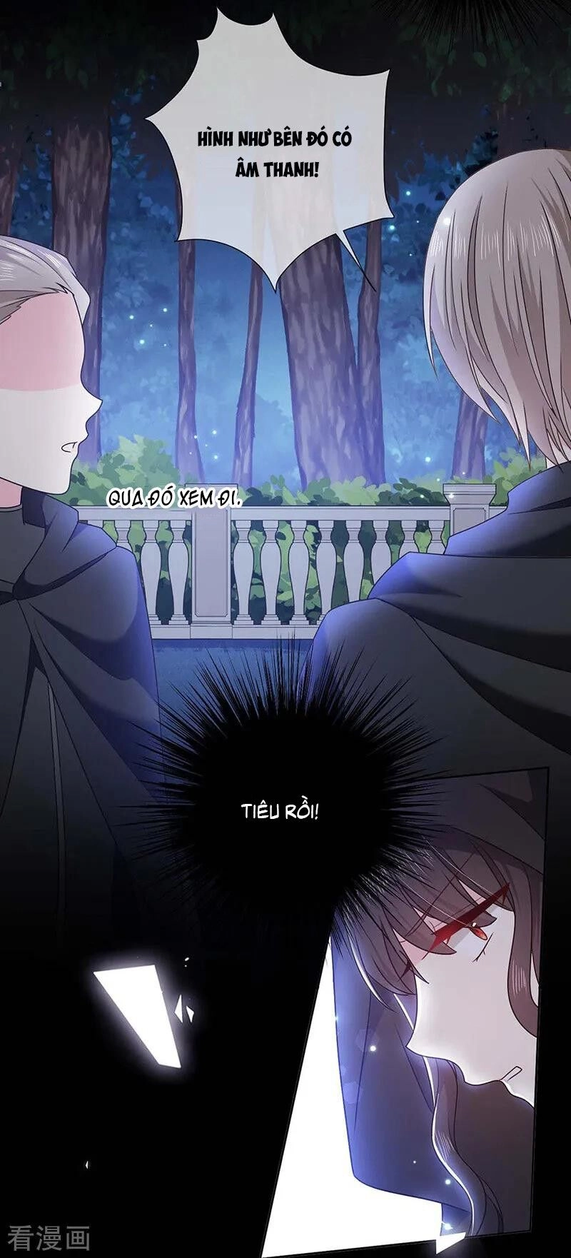 Ác Ma Đừng Hôn Tôi Chapter 174 - 15