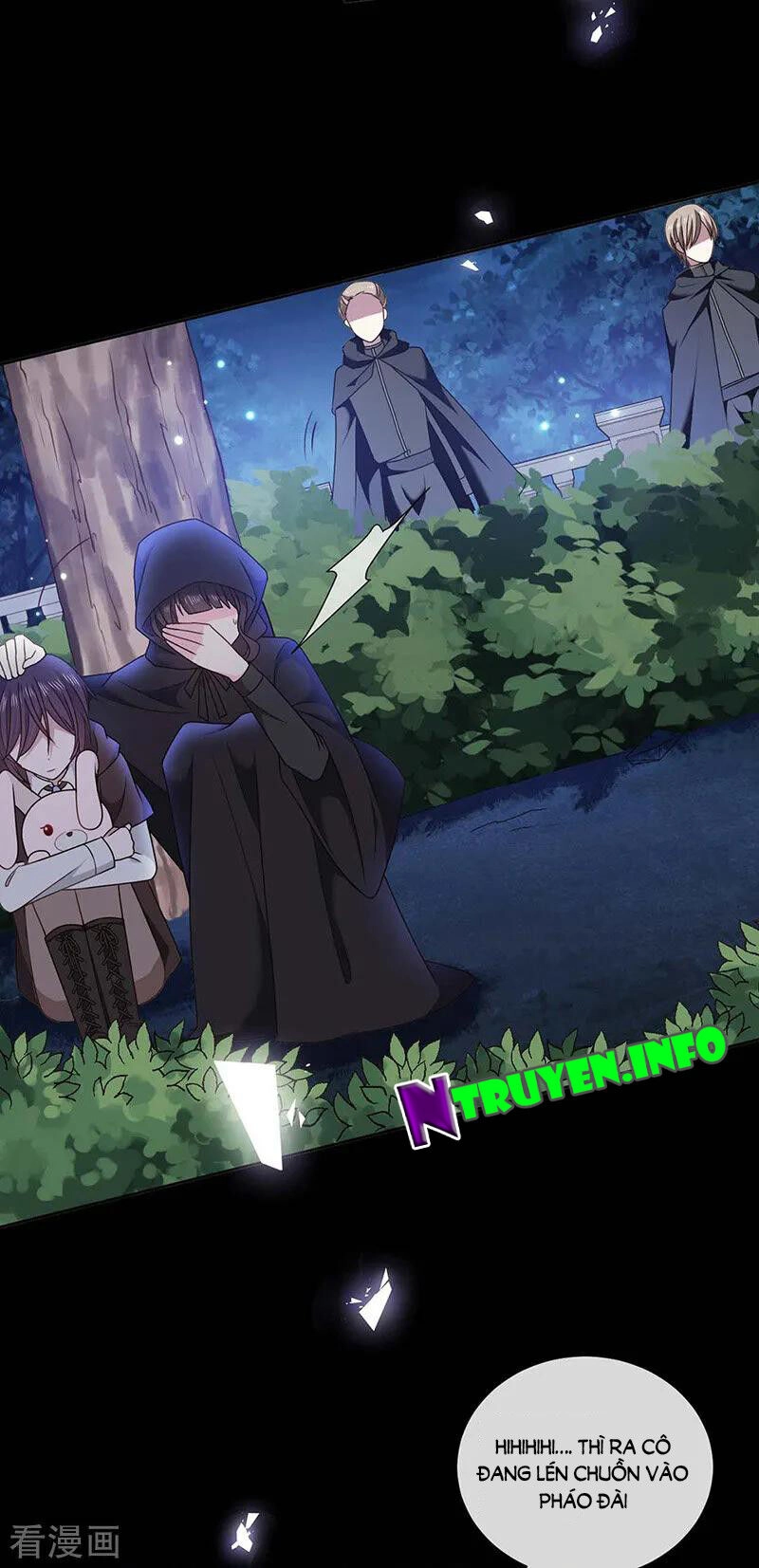 Ác Ma Đừng Hôn Tôi Chapter 174 - 16