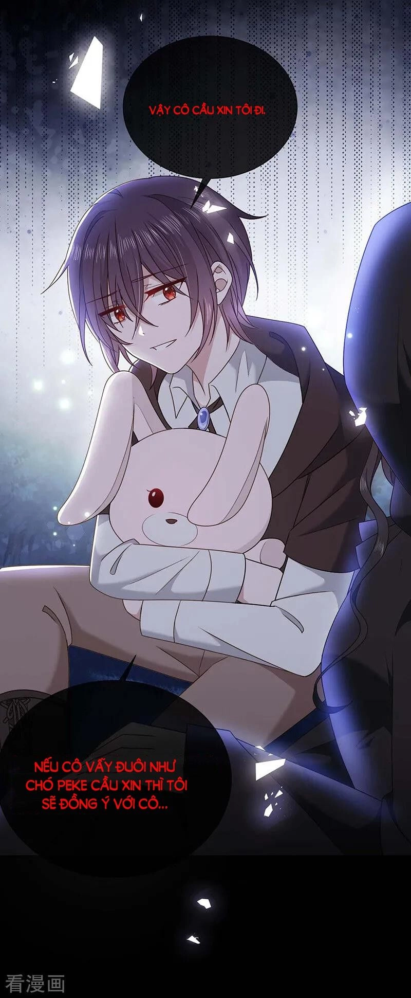 Ác Ma Đừng Hôn Tôi Chapter 174 - 18