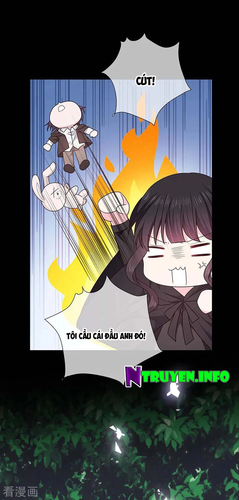 Ác Ma Đừng Hôn Tôi Chapter 174 - 19