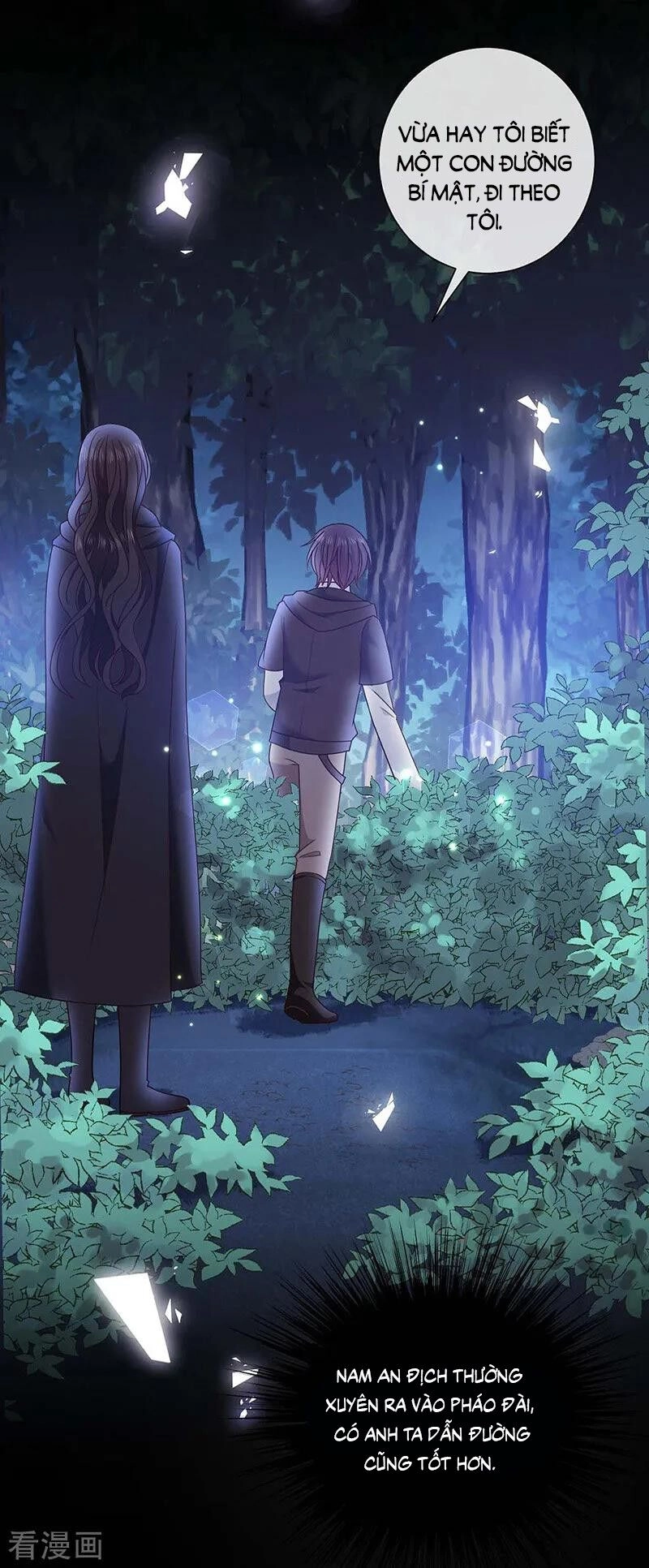 Ác Ma Đừng Hôn Tôi Chapter 174 - 22