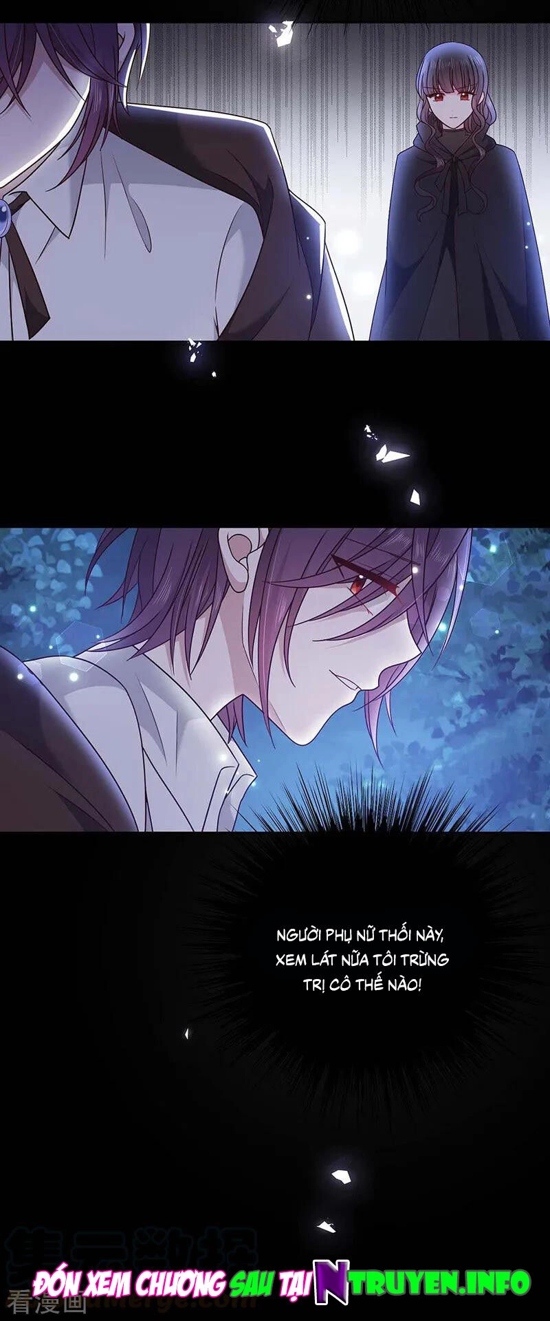 Ác Ma Đừng Hôn Tôi Chapter 174 - 23